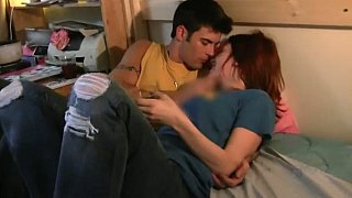 Students on camera. No sex