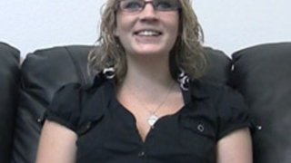 Lindsey - 18 year old secretary