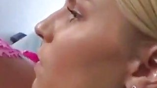 Beauty blonde got willing sex