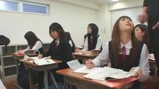 Sex education in asia. teen facial cumshots