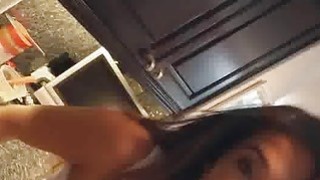 Superhot titty gf pov fucked