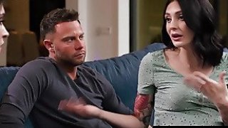 Modern-day sins - pregnant wife wants prenatal instructor anna de ville to fuck husband seth gamble