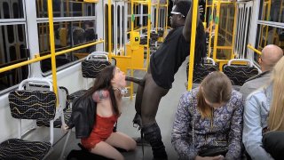 BBC BJ on Public Transportation - only in the EU!